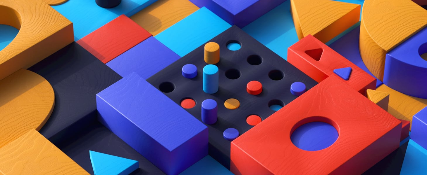 colourful-shapes